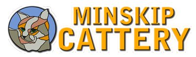 Minskip Cattery Logo